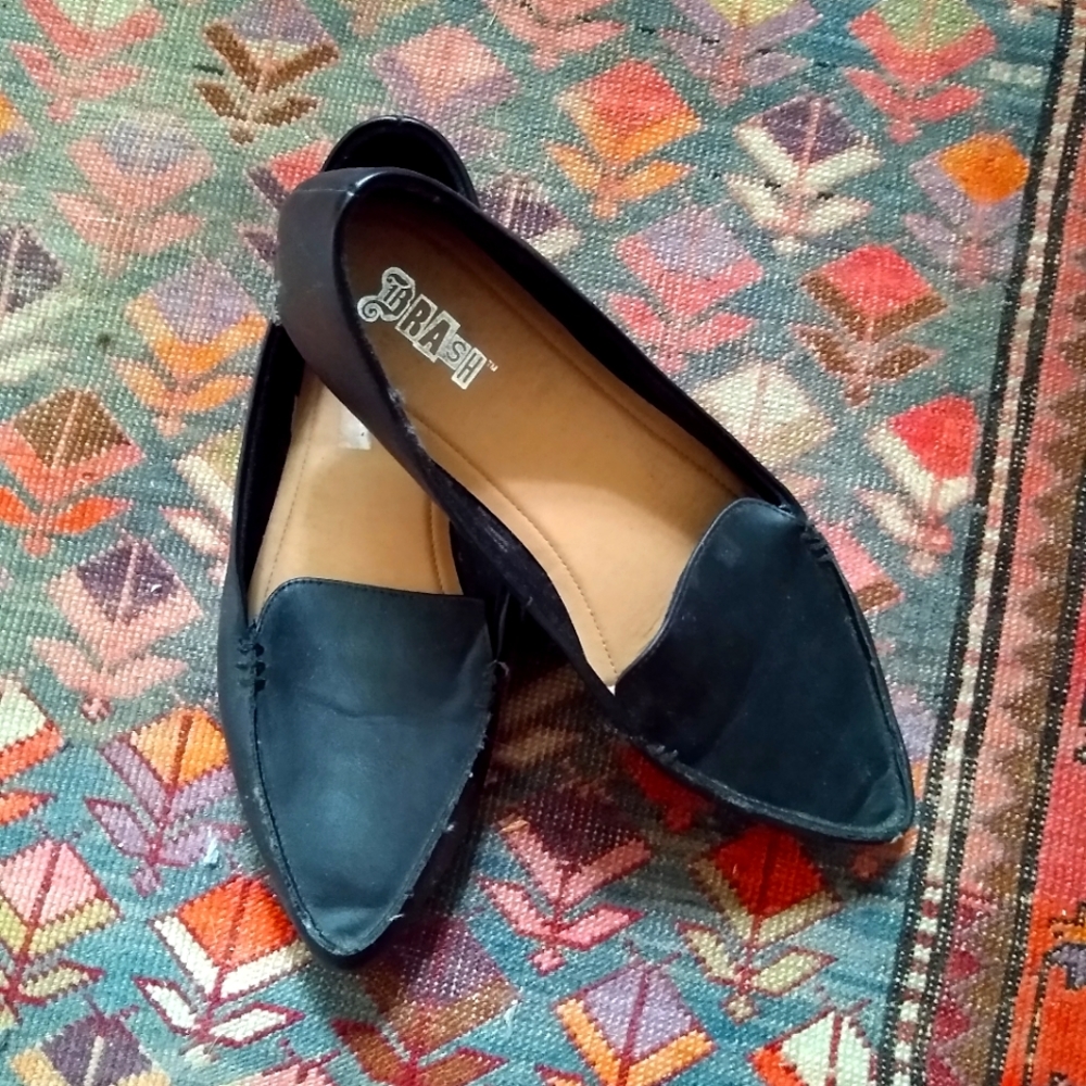 Black Loafers